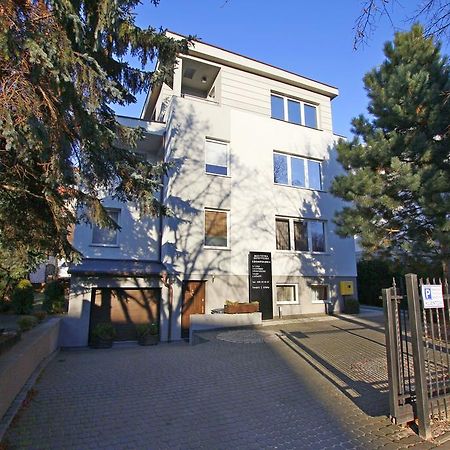 Willa Perla Hotel Gdynia Exterior foto
