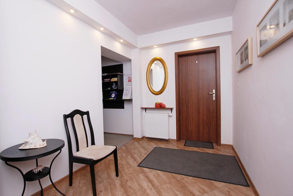 Willa Perla Hotel Gdynia Exterior foto